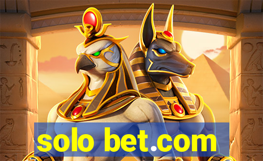 solo bet.com